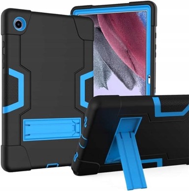 NIKCORP Oklopna maska Samsung Galaxy Tab A 8.4", crna